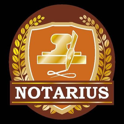 Notarius online Нотариус онлайн