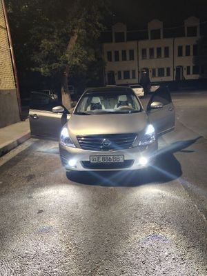 Продажа Nissan Tiana 2.5