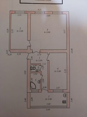 Квартира сотилади