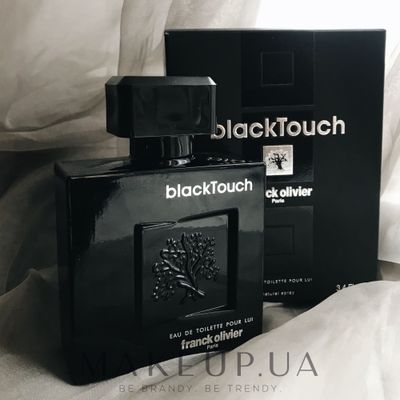 Духи Frank Olivier Black Touch EDT