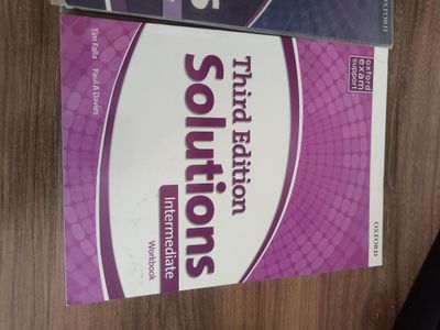 intermediate английский учебник
