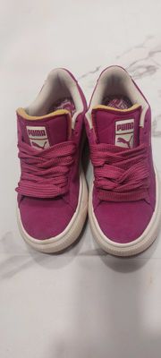 PUMA кроссовки женские!