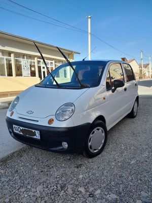 Chevrolet Matiz 2012