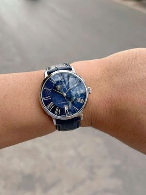 Tissot Carson новые часы Швейцария