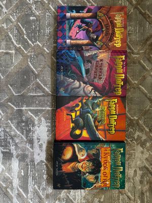 Книги  Гарри Поттер