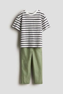 Двойка H&M