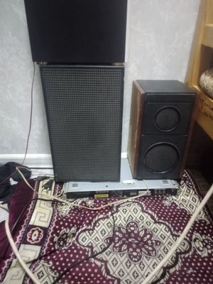 Колонки советские