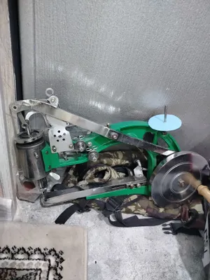 Сапожникларга Версаль машинка сотилади