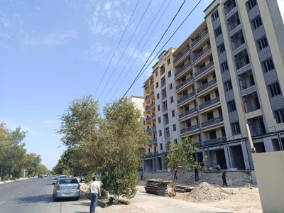 Урганч шахарда жойлашган 3 хонали 73.61кв срочно сотилади 8 этаж