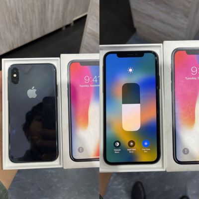 Iphone X яхши холата, 1 кол йомкост 75 родной 256 талик