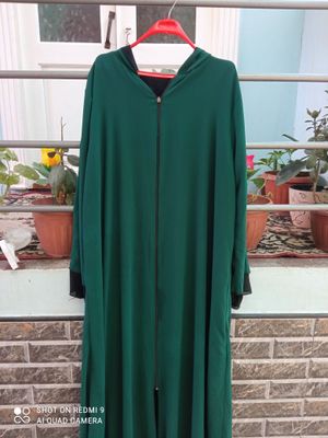 Hijoblilar uchun abaya