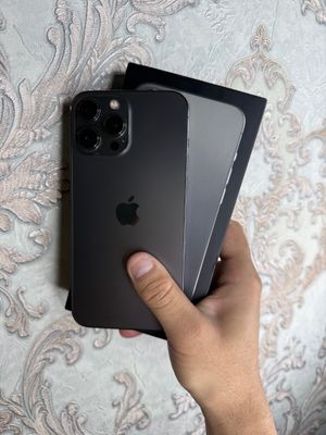 iPhone 13 ProMax 128Gb Graphic Akk: 92% Kelwamiz