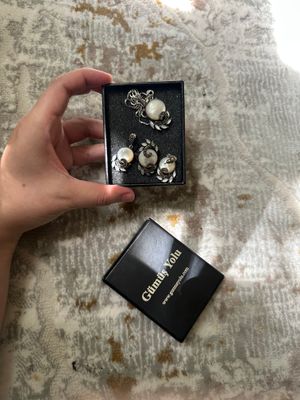 Украшение серебро,турецкое старинное
