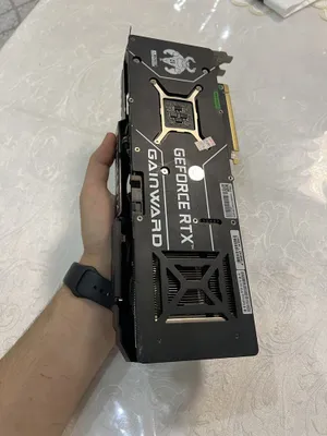 Видеокарта Nvidia Geforce Rtx 3070 от Palit Gainward.