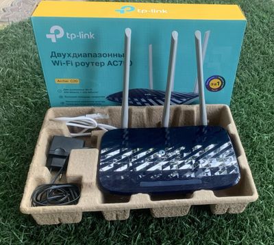 TP-Link AC750 Wi-Fi Router