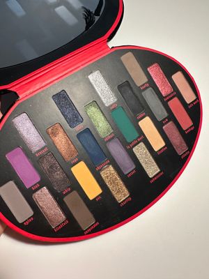 Палетка KVD
