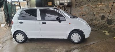 Chevrolet matiz 2011