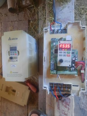 частотный преобразователь сотилади Делта 5.5kwt