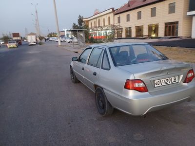 Nexia 2 faqat naqtda