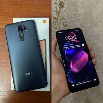 Sotiladi Redmi 9