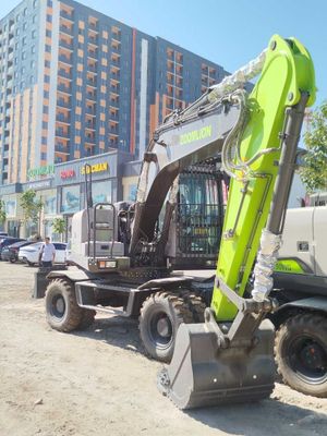 Экскаватор Zoomlion ZE150WG/ ковша:0,6м3/ в наличии. Лизинг хам бор