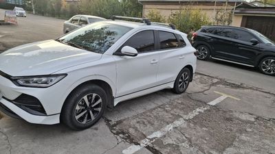 BYD E2 Bagajniik