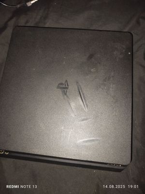 Ps4 состояние хорошее