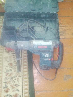 BOSCH Adboynik GNU 8-45 DV professional