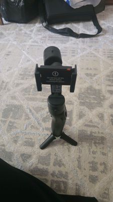 stabilizator boshlangich mobilografchilar uchun