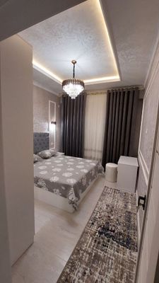 Улица Махтумкули новастр 3 ком 8 этаж 9 этажка все ест фото реално