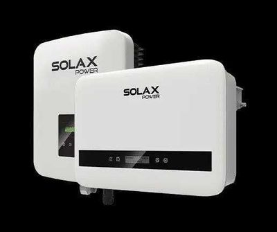 Solax - (ongrid) - 380V - 40 KW
