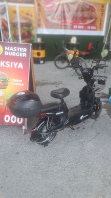 Elektr skuter sotiladi yengi