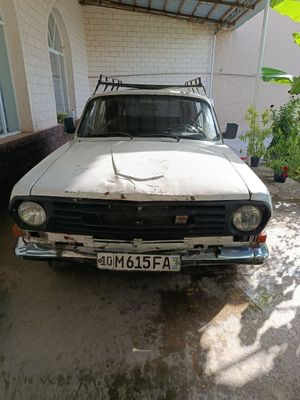 Волга газ 2402 универсал