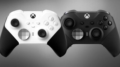 Xbox Elite Controller 2 Core в отличном состоянии