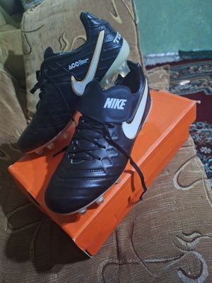 Original бутсы NIKE tiempo, vetnam