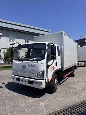 В наличии!!! Автофургон промтоварный FAW Tiger VH VUM1110, 4x2,