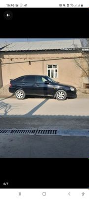Priora 2170 liftbek