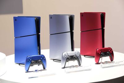 PlayStation Fat 5 Slim дисковод без дисковод Оптовой