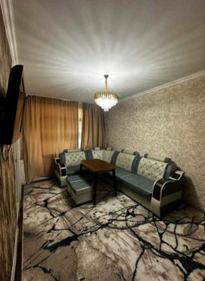 Сдаётся квартира рядом с Чиланзар метро без посредников