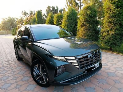 Hyundai Tucson 2023! 2-poz Full! bez Panorama