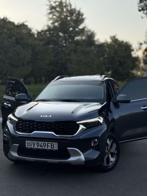 Продам Kia sonet 2025 full