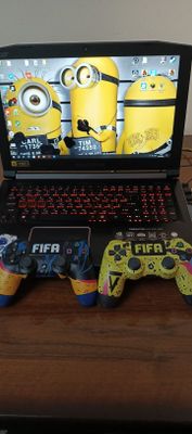 GAME Acer predator helios 300 игровой