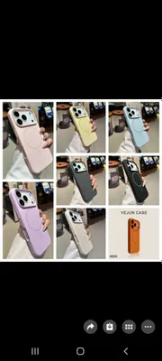 iphone xrni 16pro 17 prolar uchun g'iloflar