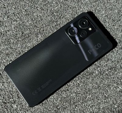 Игровой телефон Poco x 5 pro