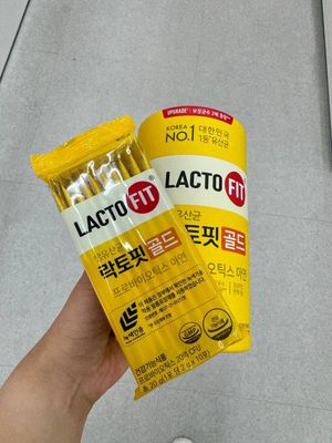 "Lacto Fit" original korea