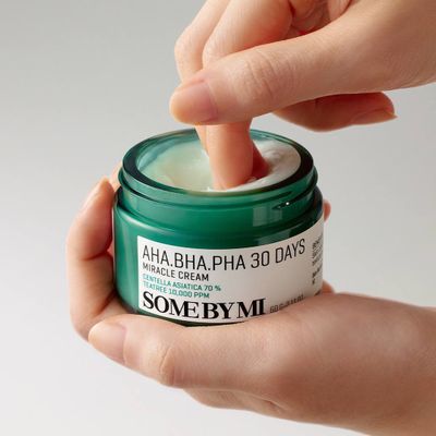 Крем для лица Some be me AHA BHA PHA 30 Days Miracle Cream