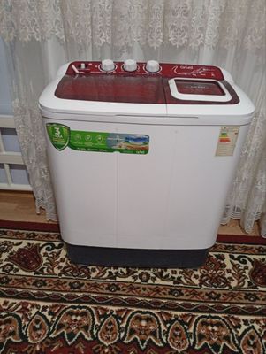 Артел полуавтомат стиральный машина