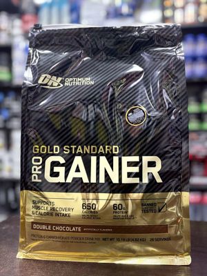 ON - Gold standard gainer 4,6kg