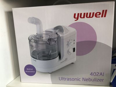 Инголятор .бренд yuwell