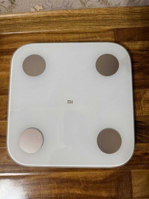 Xiaomi Mi Body Composition Scale 2— умные весы с анализом состава тела